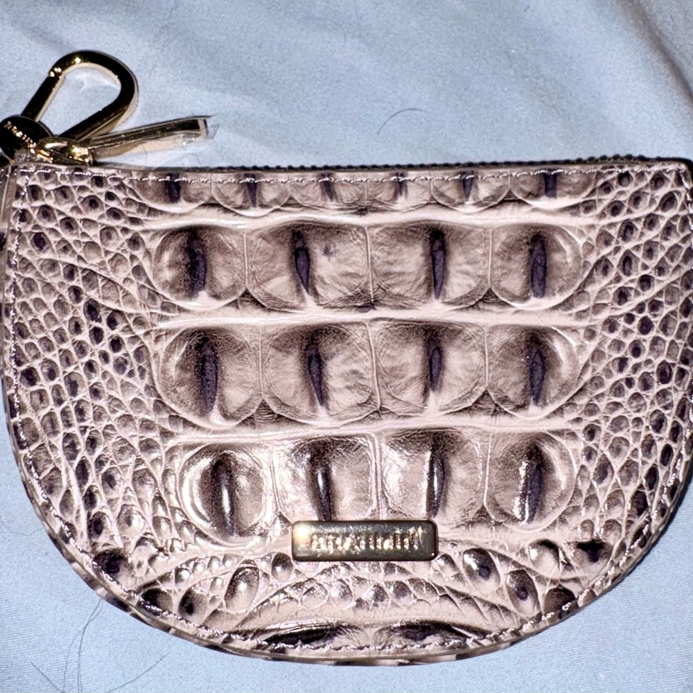 Brahmin Britt in Charcoal Zinnia